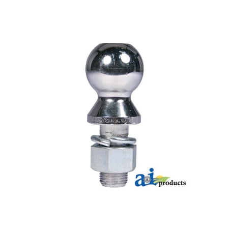 A & I Products Ball, Cold Forged Hitch 4" x5" x3" A-7A5203